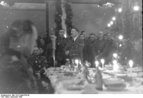 Ako Hitler sprznil Vianoce: