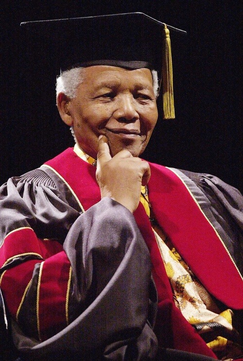 Nelson Mandela