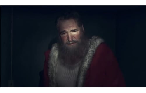 Chudák Santa prichádza o svoj domov