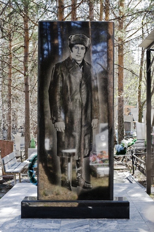 Honosné hroby ruských mafiánov:
