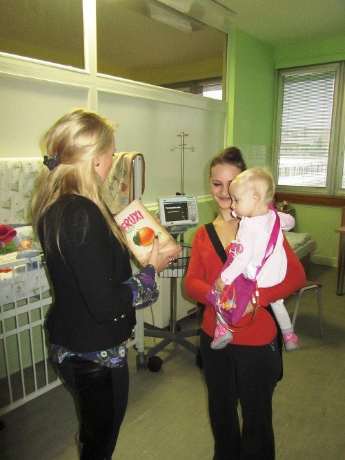 Známu moderátorku sme pristihli