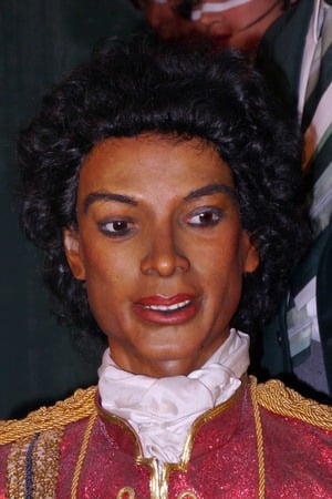 Nepodarená podobizeň Michaela Jacksona.