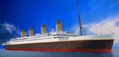 Katastrofa ožíva: Hrôzu Titanicu