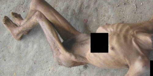 Hrôzostrašný dôkaz krutosti sýrskeho