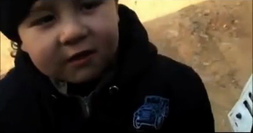 Neuveriteľné VIDEO 4-ročného chlapca