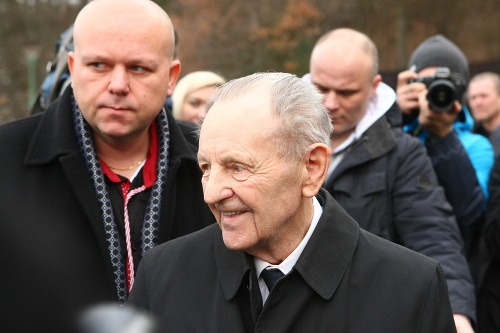 Miloš Jakeš má v súčasnosti 91 rokov