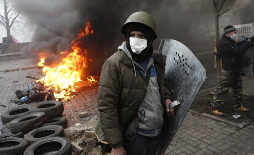 Kyjevské protesty