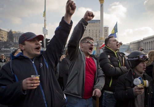 Ukrajinský parlament schválil prepustenie
