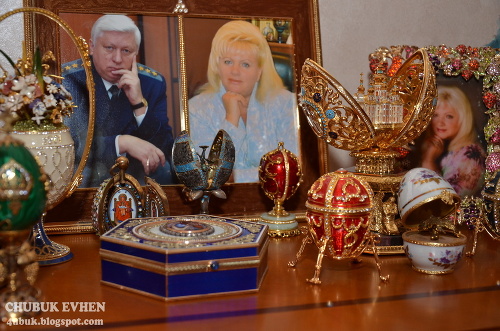 VIDEO prepychu Janukovyčovej pravej
