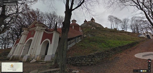 Google odhalil krásy Slovenska: