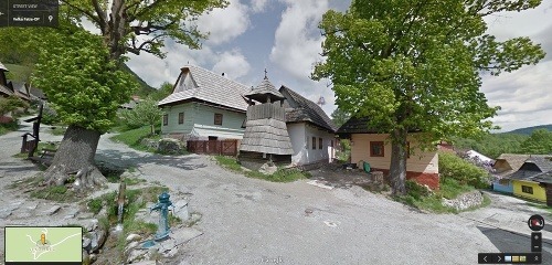 Google odhalil krásy Slovenska: