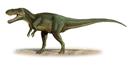 torvosaurus ganneri