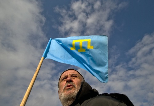 Nepokojná situácia na Ukrajine