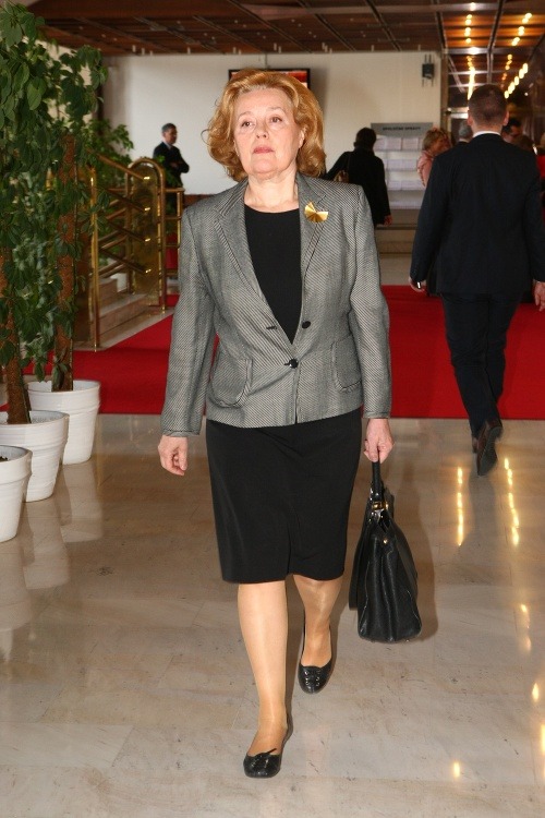 Magda Vášaryová (SDKÚ-DS)