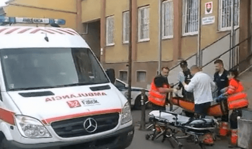 Gabriel (28) pod vplyvom