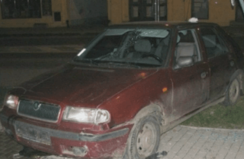 Gabriel (28) pod vplyvom