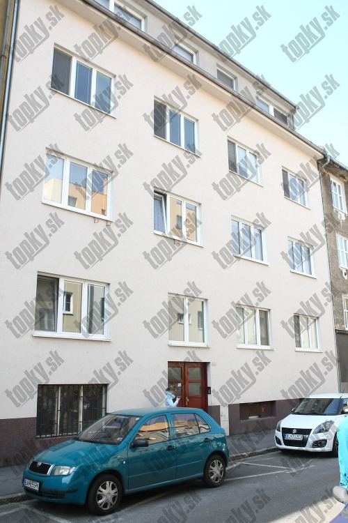 Milena vlastnila byt na Šoltésovej ulici. Len pár sto metrov od miesta činu.
