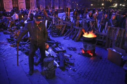 Nepokoje v Donecku