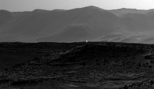 Záhada na Marse: NASA