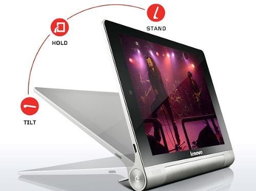 Vyhraj tablet Lenovo Yoga