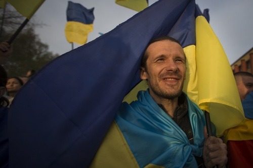 Napätie na východe Ukrajiny