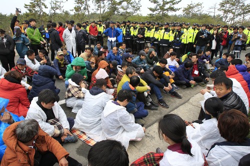 Počet obetí stroskotaného juhokórejského