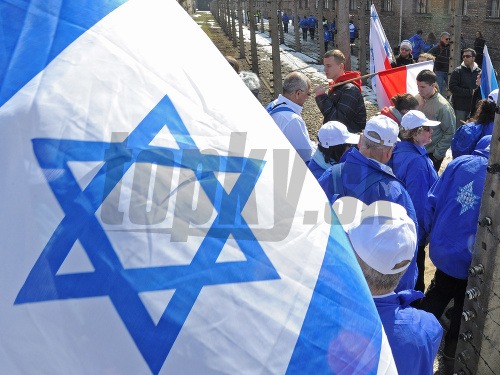 Tisíce mladých židov sa