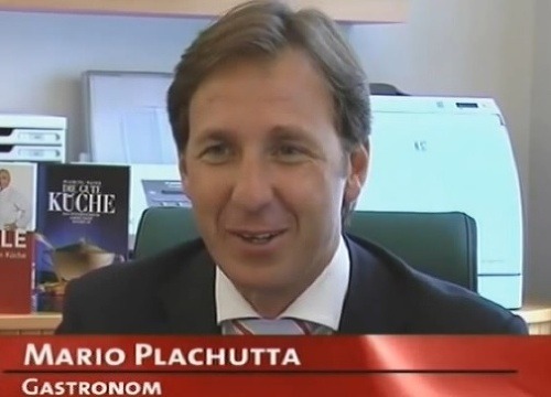 Majiteľ siete luxusných reštaurácií Mario Plachutta