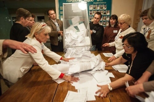 V referende v Doneckej
