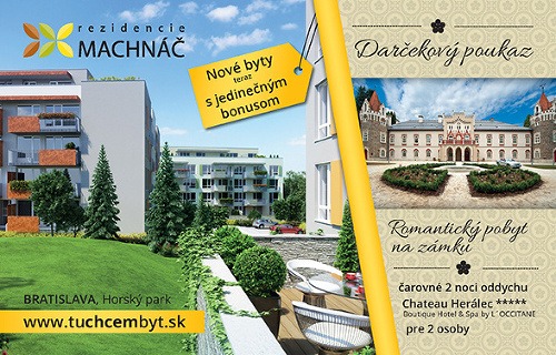 Rezidencia Machnáč
