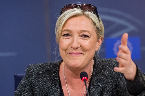 Marine Le Penová o svojich plánoch hovorí otvorene.