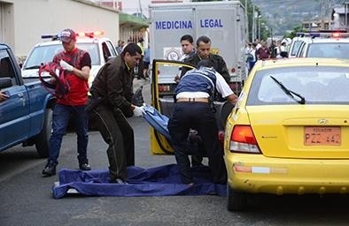 VIDEO Brutálnej popravy taxikára: