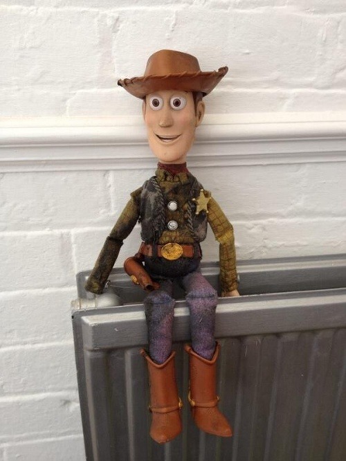 Skutočná Toy Story: Tisíce