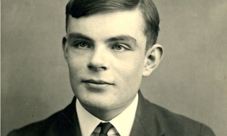 Alan Turing vytvoril test,