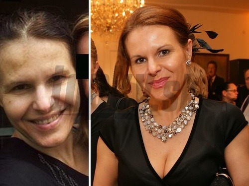 Aj Bibiana Ondrejková (42) sa pridala k známym tváram slovenského šoubiznisu, ktoré na sociálnych sieťach vystavujú svoju tvár bez štipky mejkapu. Herečka a moderátorka tak urobila, keď si po cvičení s kamarátkou zapózovala na takzvanú selfie. Na zábere sa síce sama na seba podobá, no rozdiel tam predsa len je. 