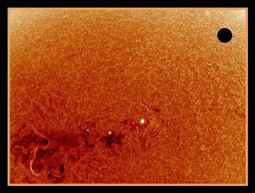 Nádherné fotografie Slnka sa