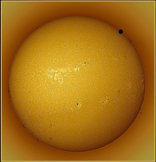 Nádherné fotografie Slnka sa