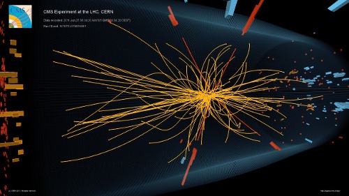 LHC je späť: Urýchľovač