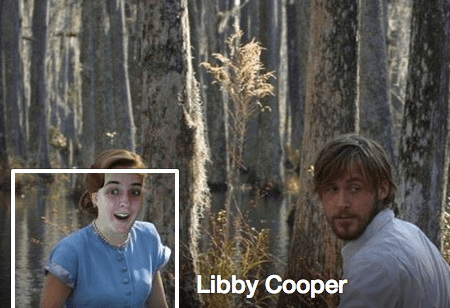 Libby Cooperová a jej