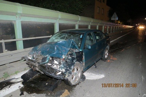Tragická nehoda v Žiline: