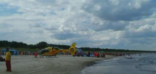 Tragédia na poľskom pobreží: