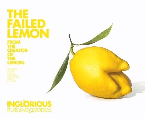 Inglorious Fruits and Vegetables