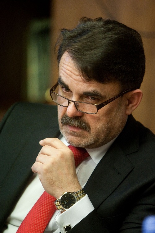 Jaromír Čižnár, generálny prokurátor