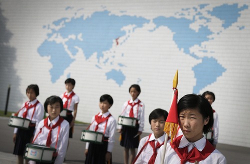 Severná Kórea otvorila medzinárodný