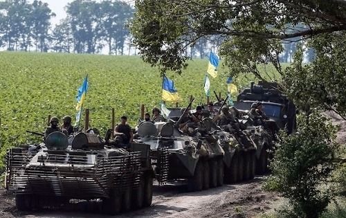 Viac ako tisíc ukrajinských