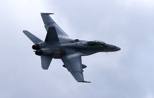 F / A-18 Hornet
