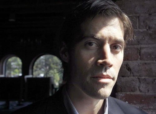 James Foley bol novinárom na voľnej nohe