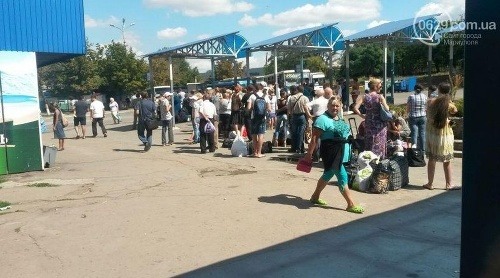 Ukrajinci vo veľkom opúšťajú