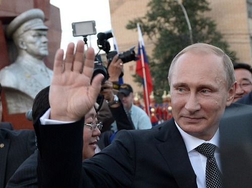 Putin sa podľa Dugina obklopuje zlými ľuďmi