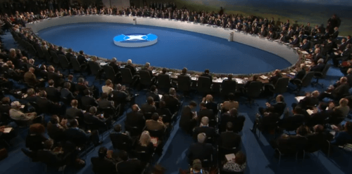 Kľúčový summit NATO odštartoval: